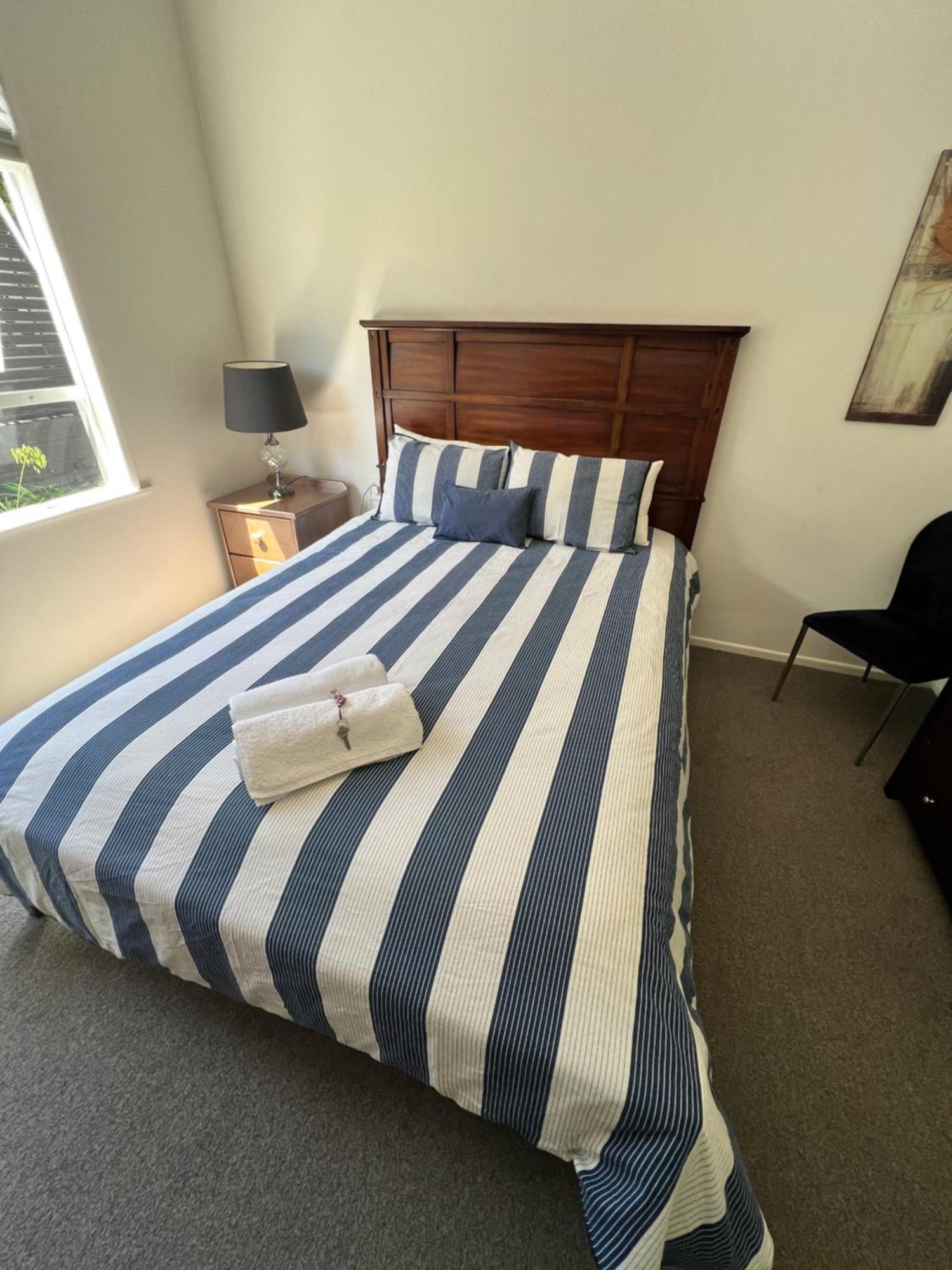 Eden Park House Auckland Apartman Kültér fotó