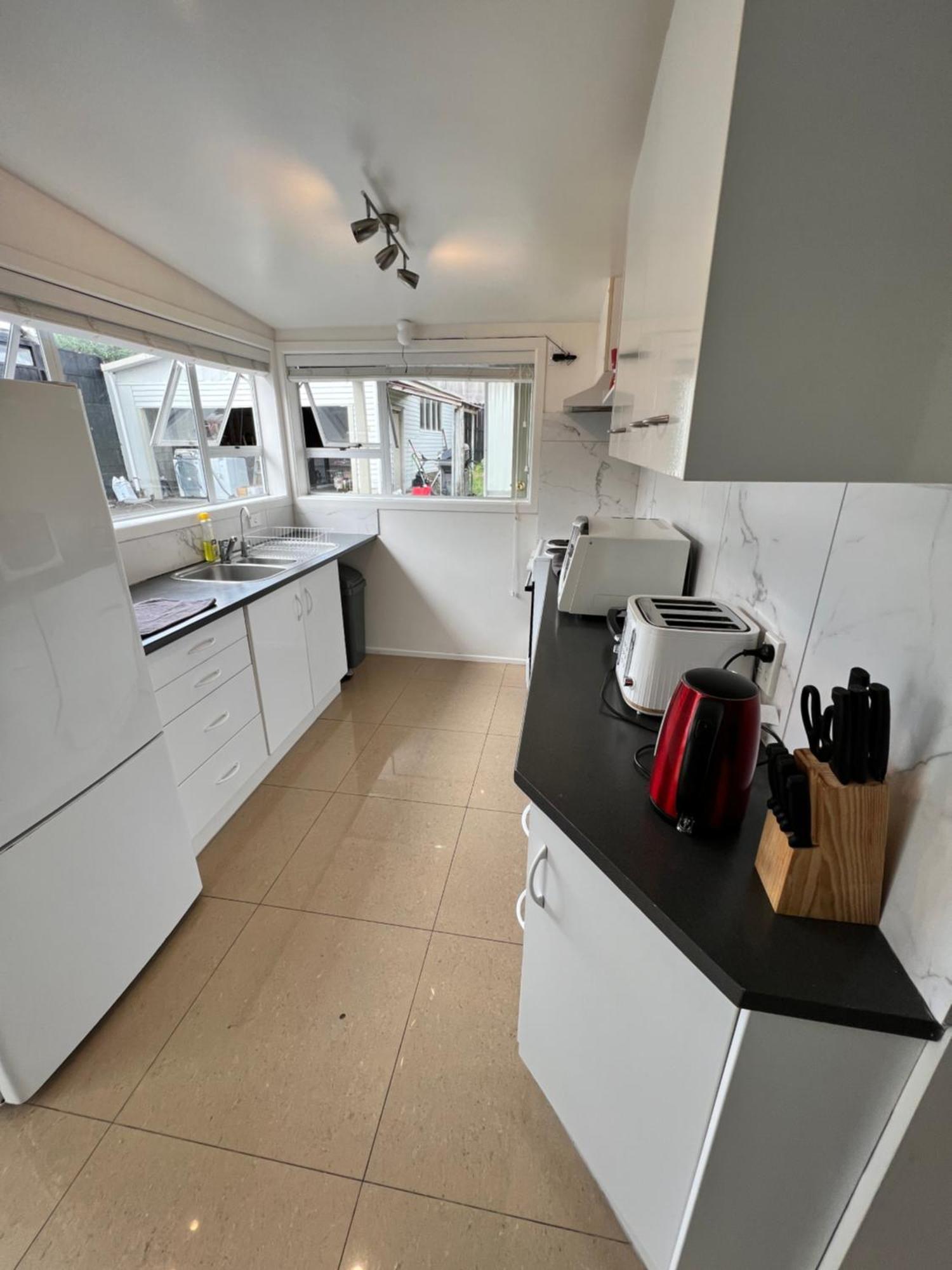 Eden Park House Auckland Apartman Kültér fotó