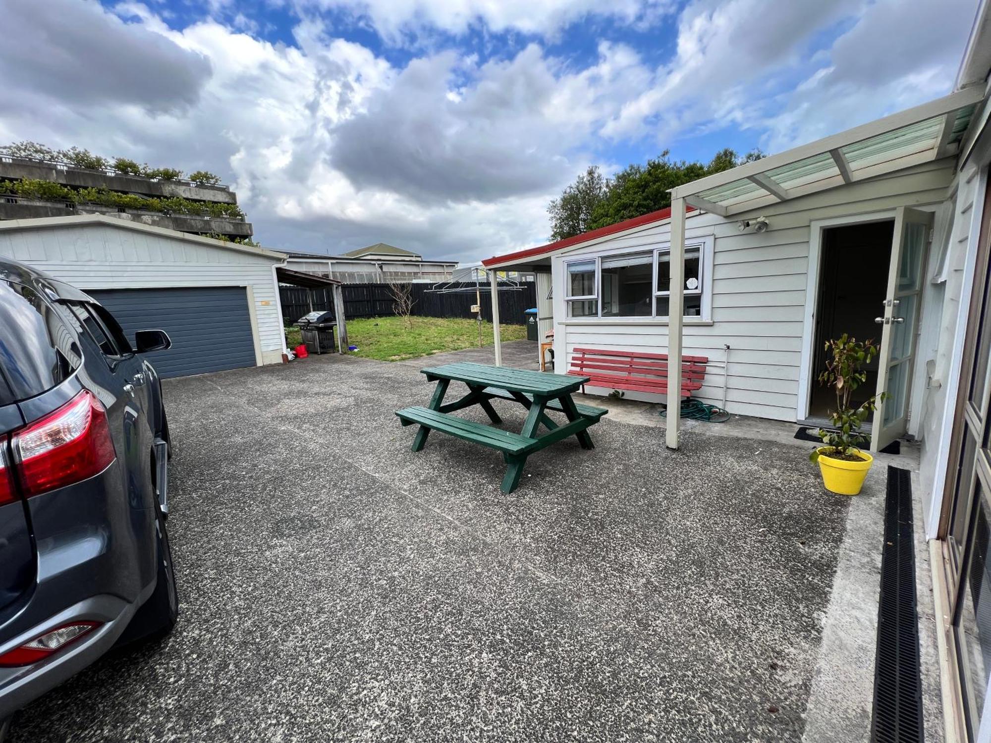 Eden Park House Auckland Apartman Kültér fotó