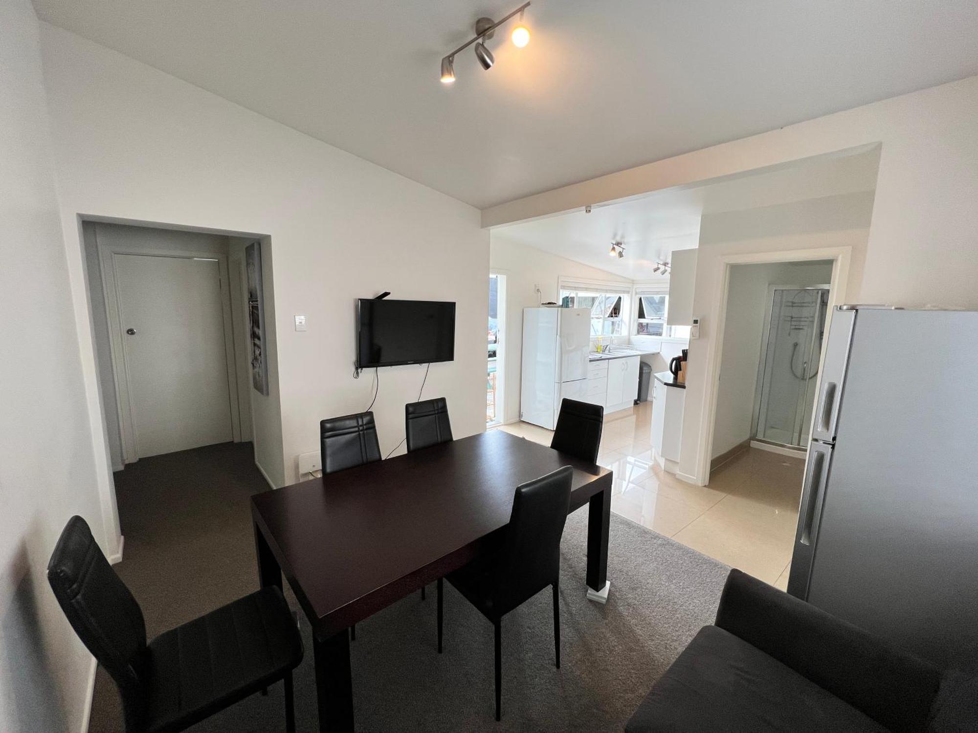Eden Park House Auckland Apartman Kültér fotó
