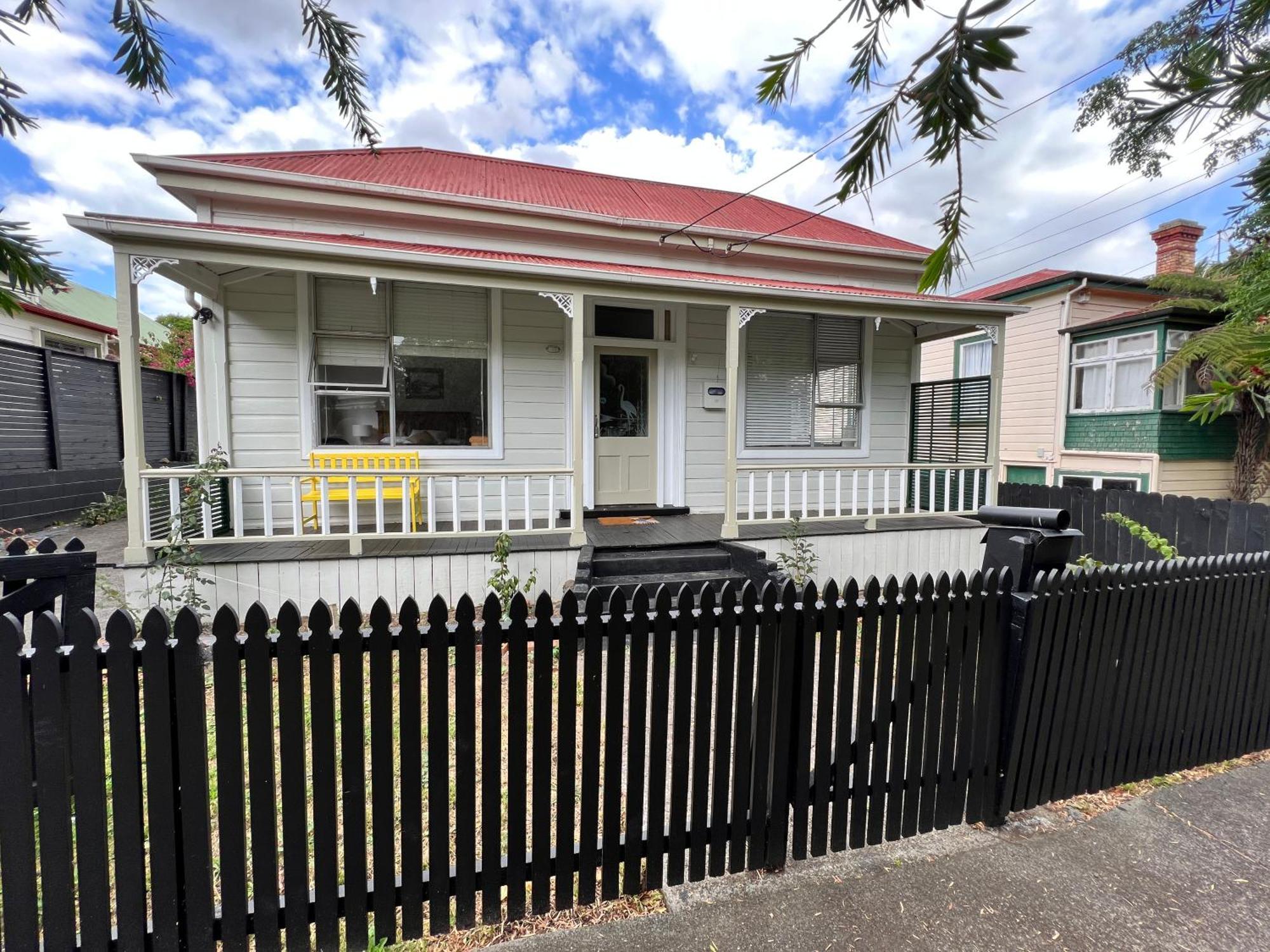 Eden Park House Auckland Apartman Kültér fotó