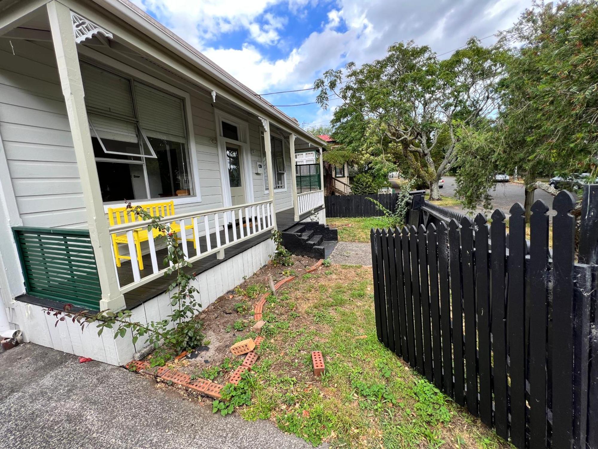 Eden Park House Auckland Apartman Kültér fotó