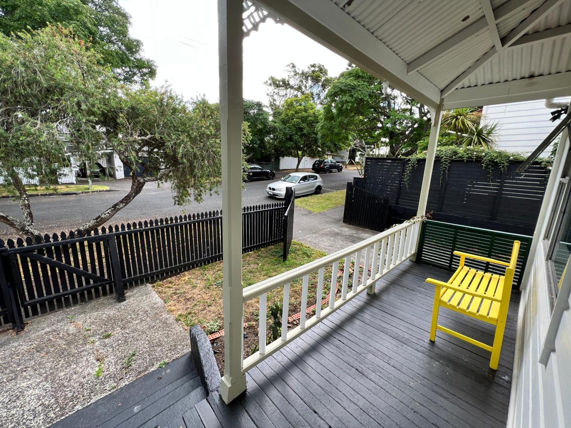 Eden Park House Auckland Apartman Kültér fotó